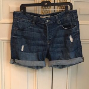 VINCE Denim Shorts